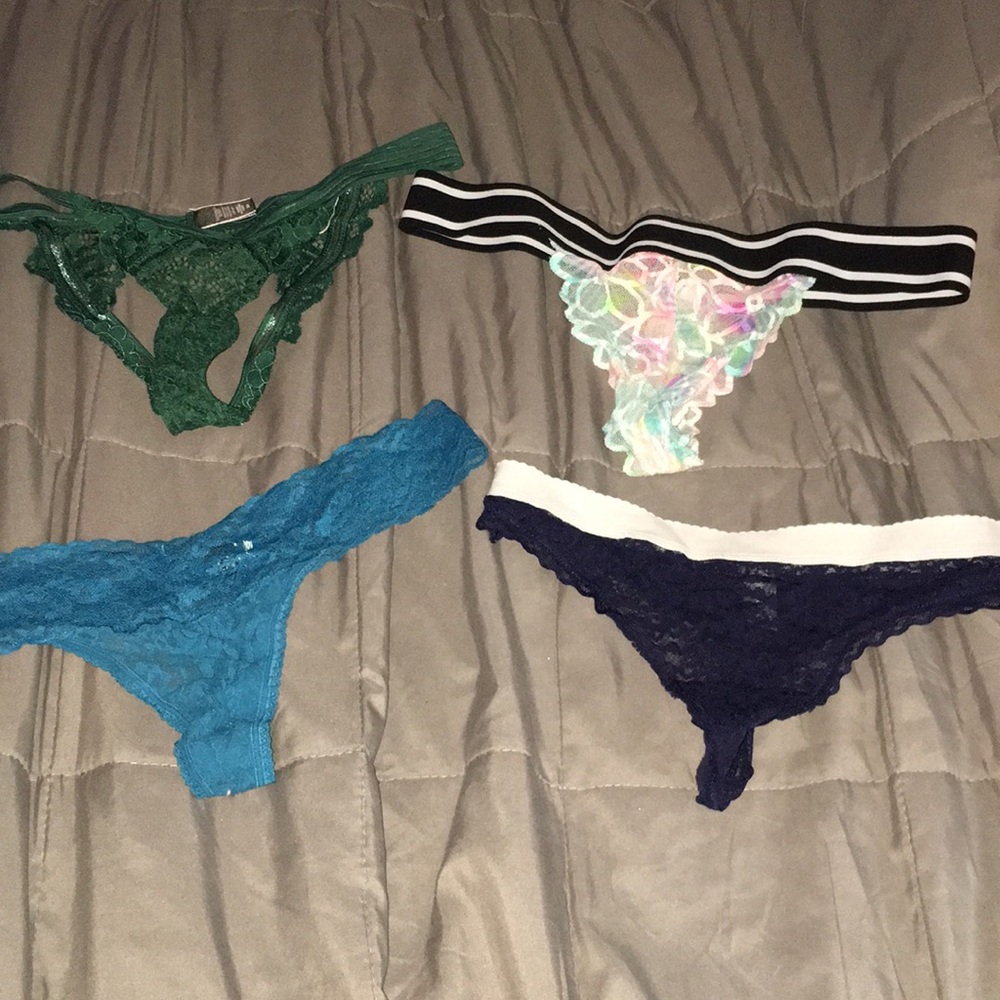 thong bundle size medium